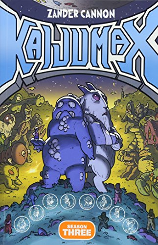Kaijumax Season Three