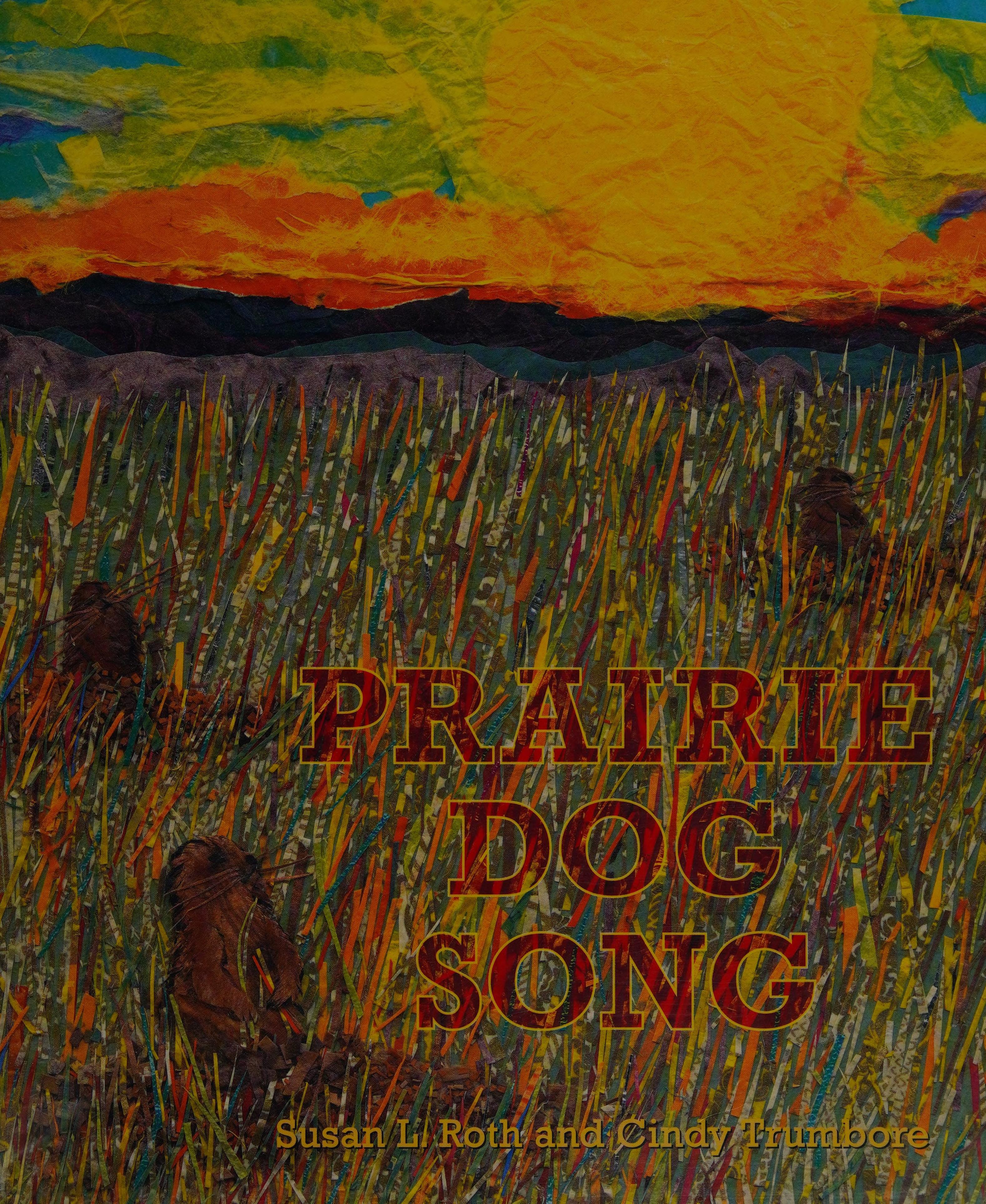 Prairie dog song