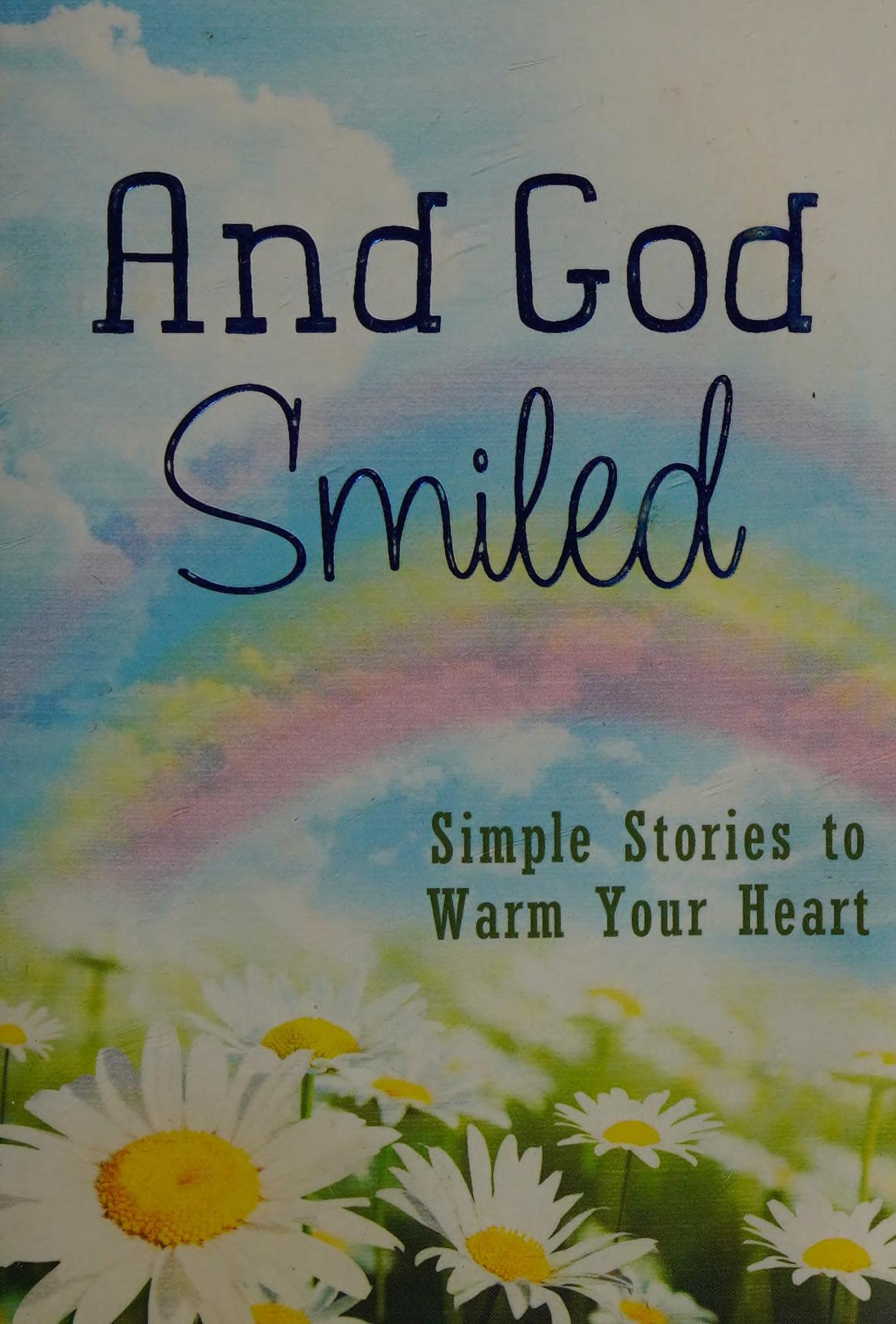 And God Smiled