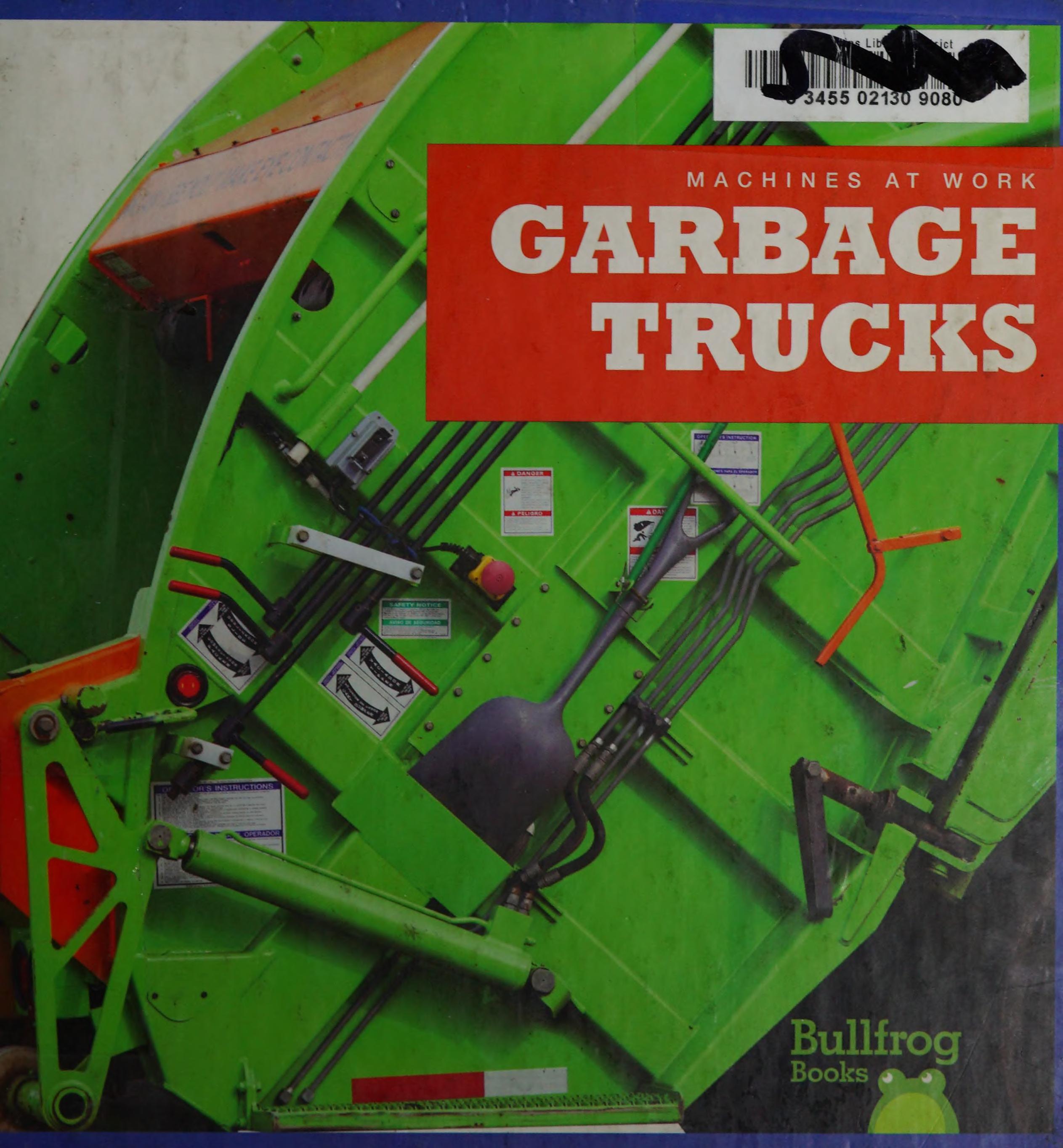 Garbage Trucks