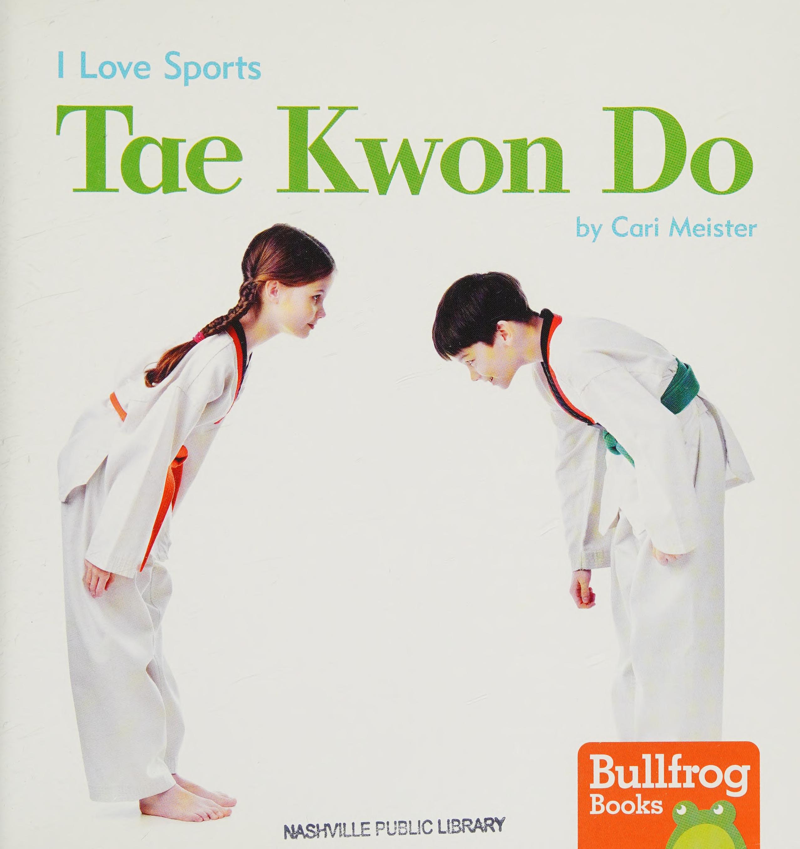 Tae Kwon Do