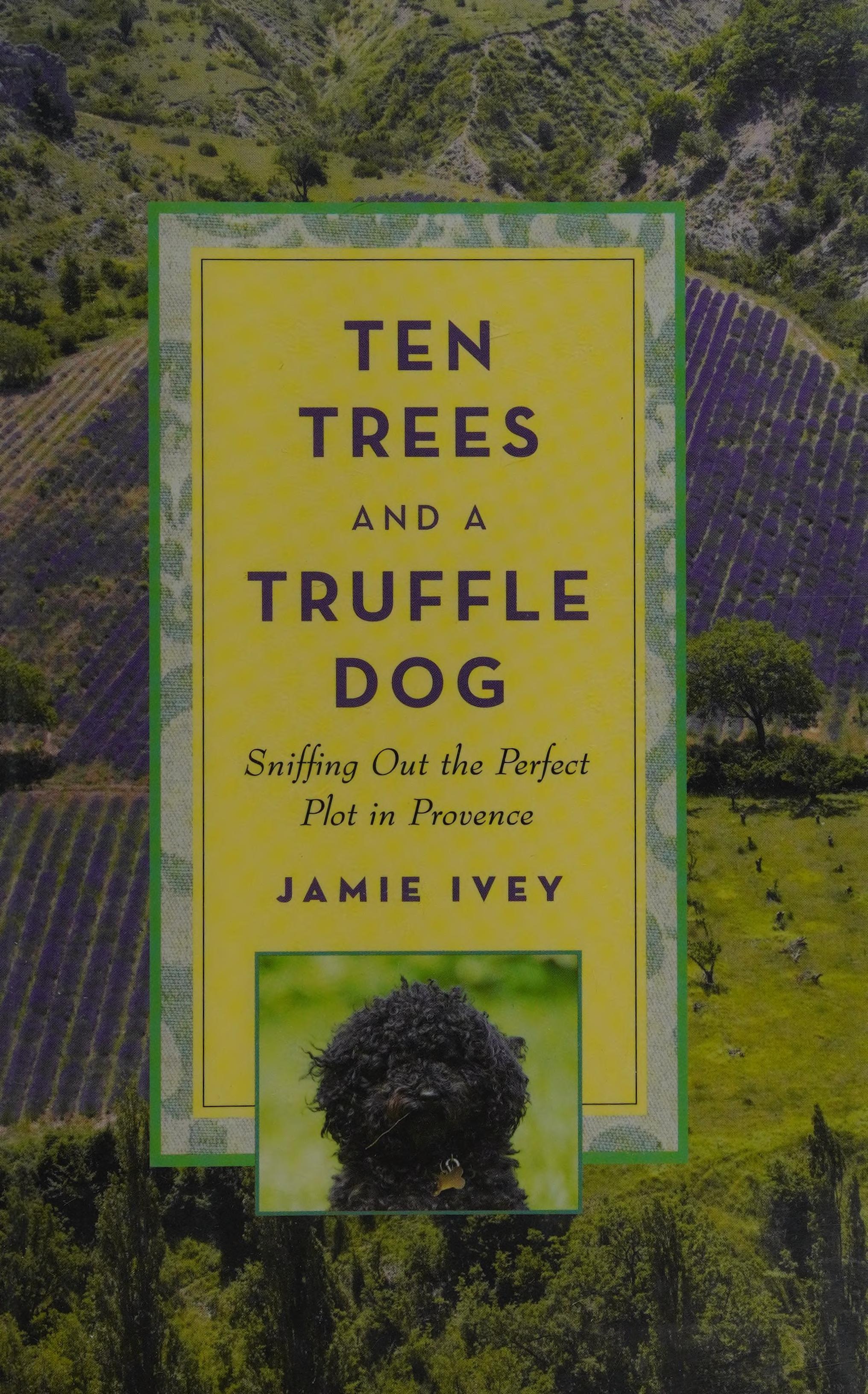 Ten trees and a truffle dog