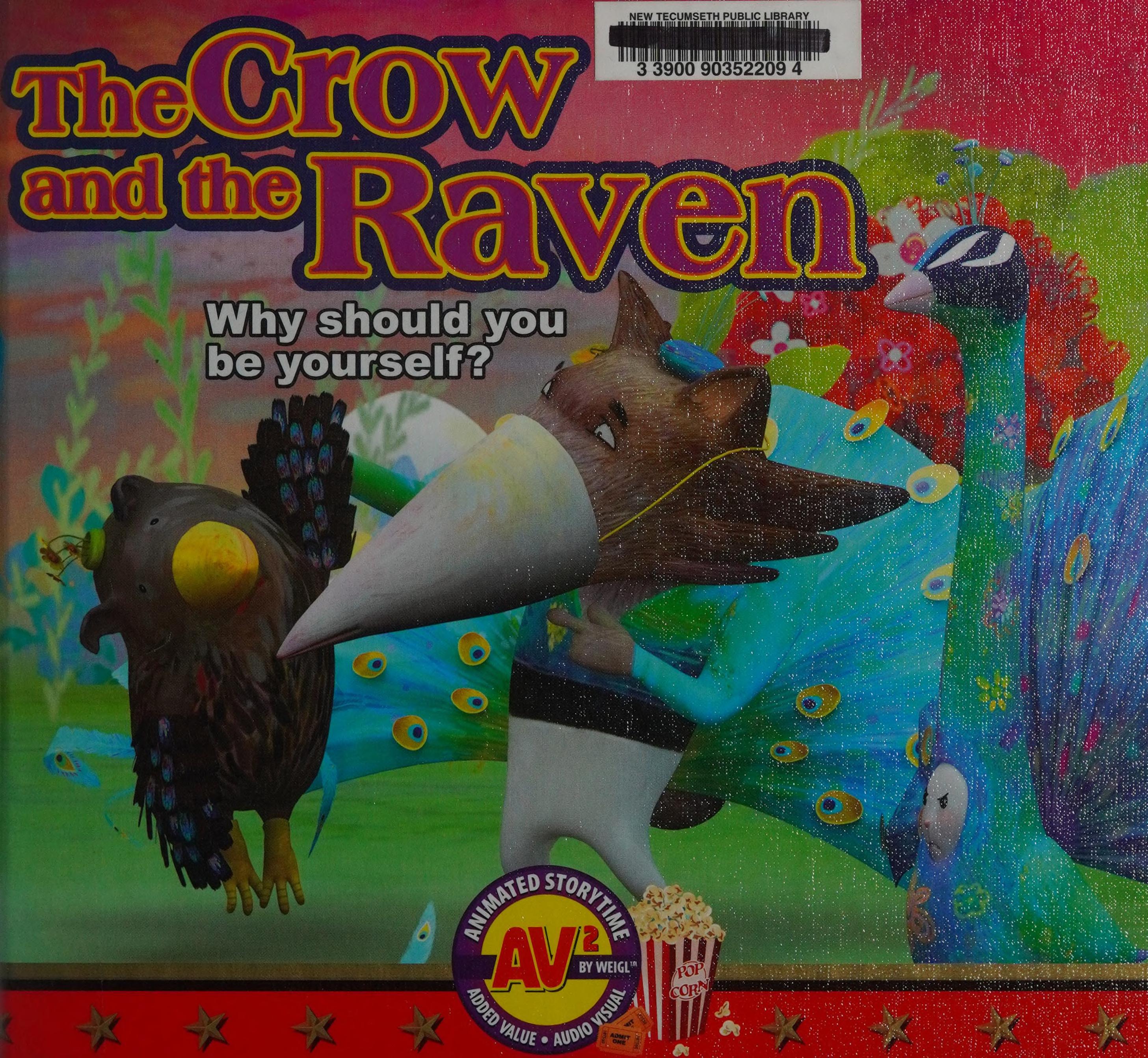 The Crow and the Raven