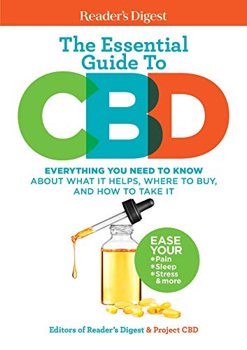 Reader's Digest the Essential Guide to CBD