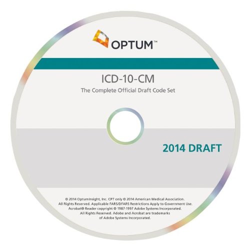 ICD-10-CM - the Complete Official Draft Code Set