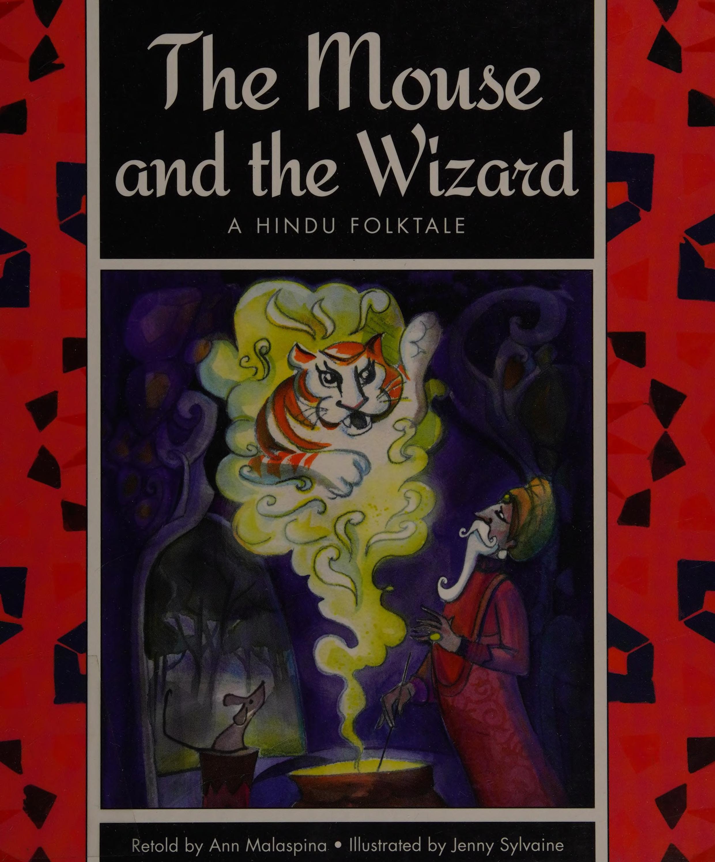 The mouse and the wizard