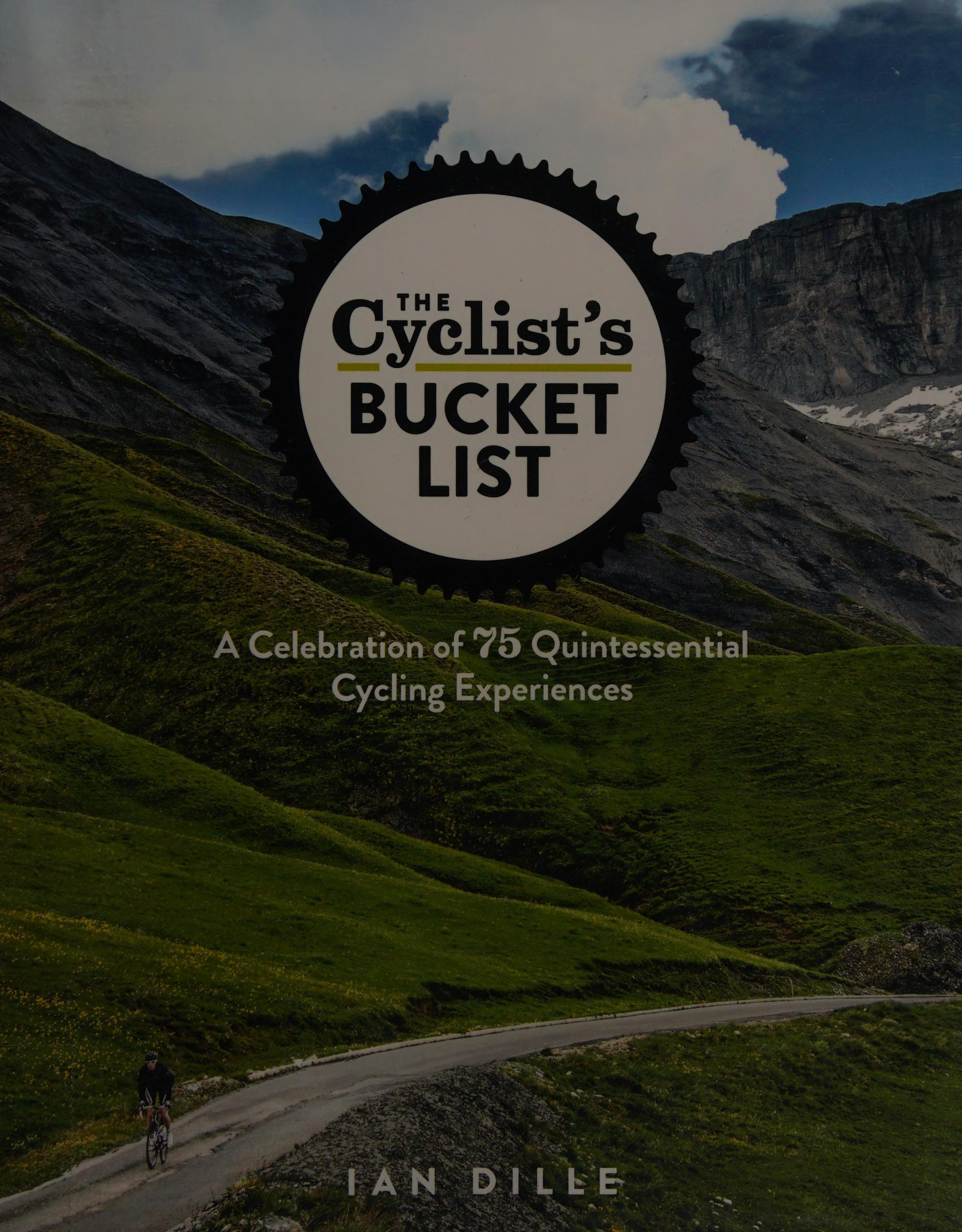 The Cyclist's Bucket List