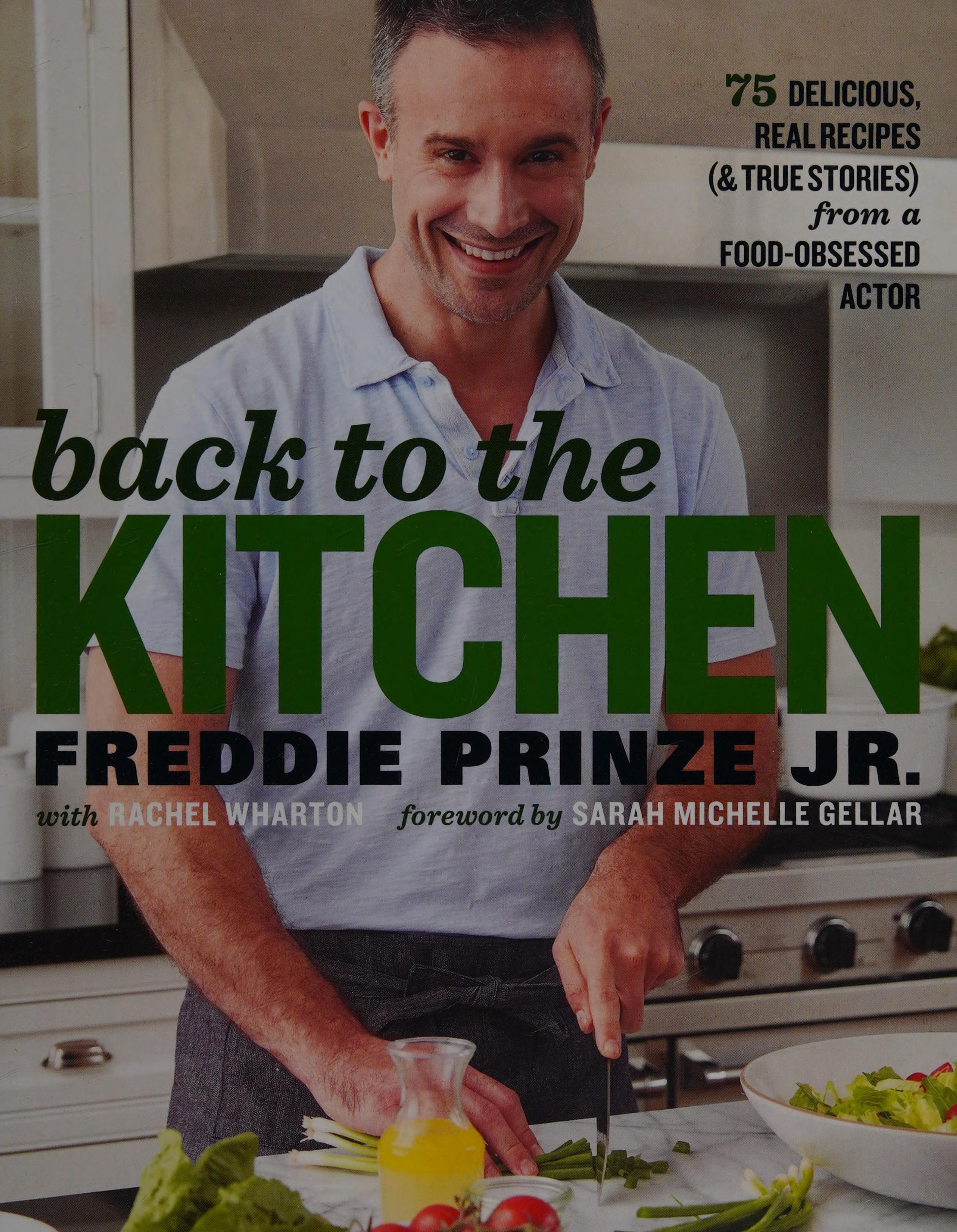 Back to the Kitchen