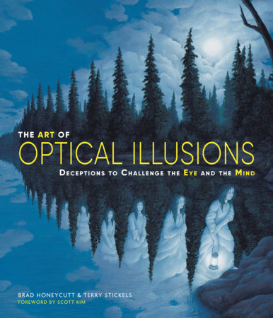 The Art Of Optical Illusions