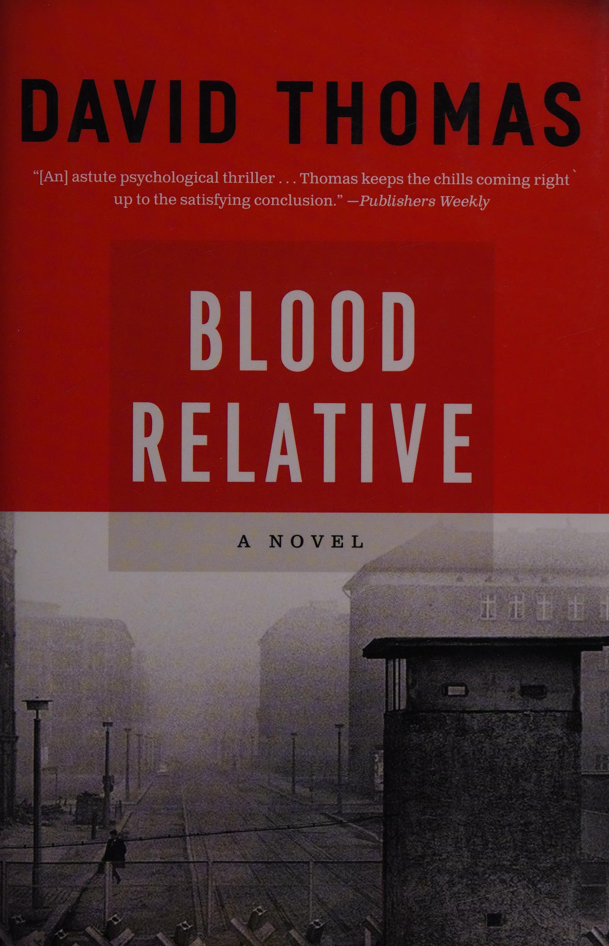 Blood Relative