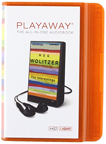 The Interestings by Meg Wolitzer, ISBN 9781624060892