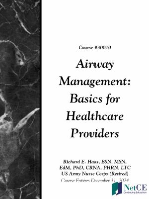 Airway Management