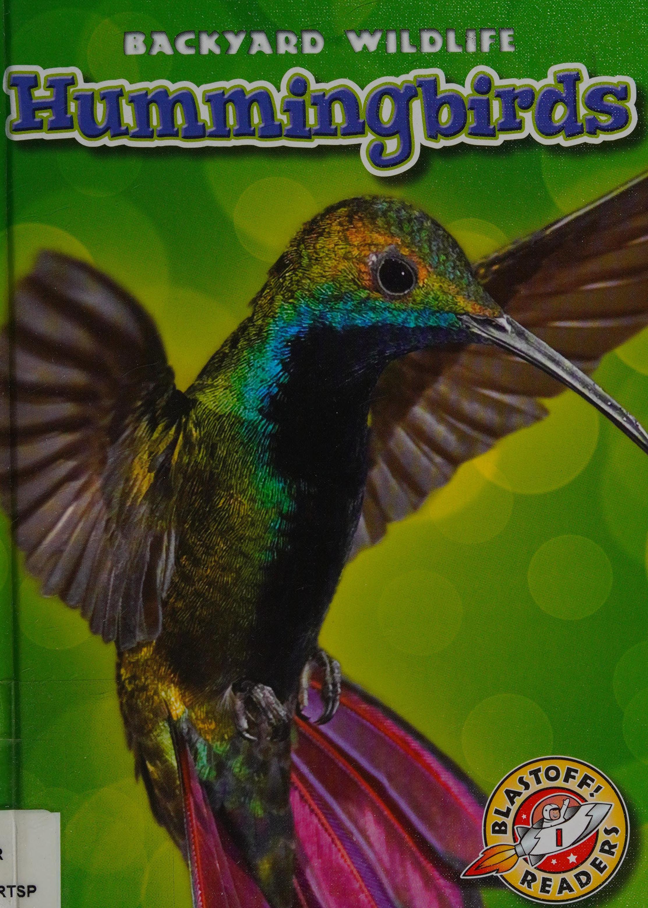 Hummingbirds