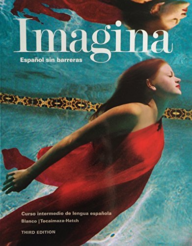 Imagina, 3rd Edition - Student Edition with Supersite and WebSAM Access