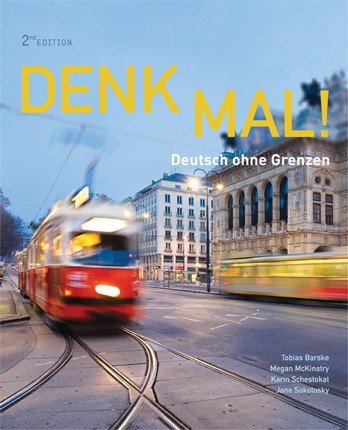 Denk Mal 2nd Ed Student Edition with Supersite, VText and WebSAM Code - Code Included