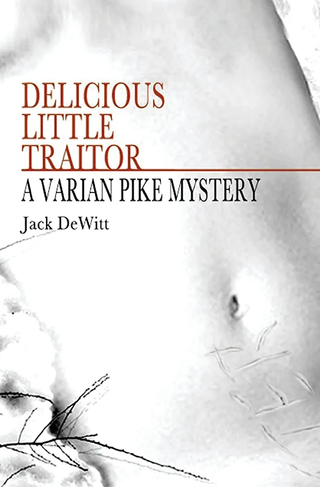 Delicious little traitor