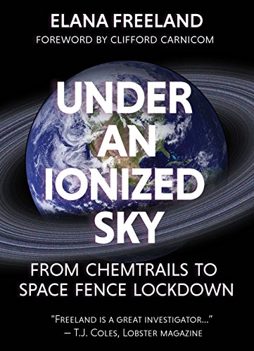Under an ionized sky