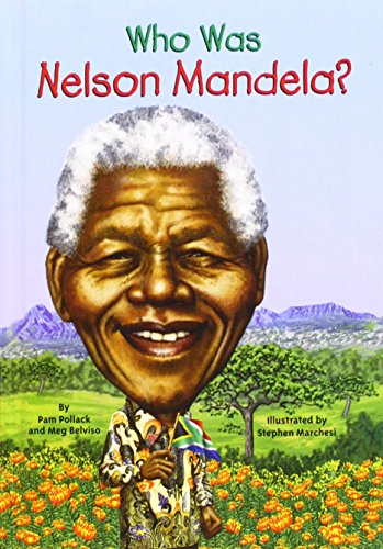 Who Was Nelson Mandela?