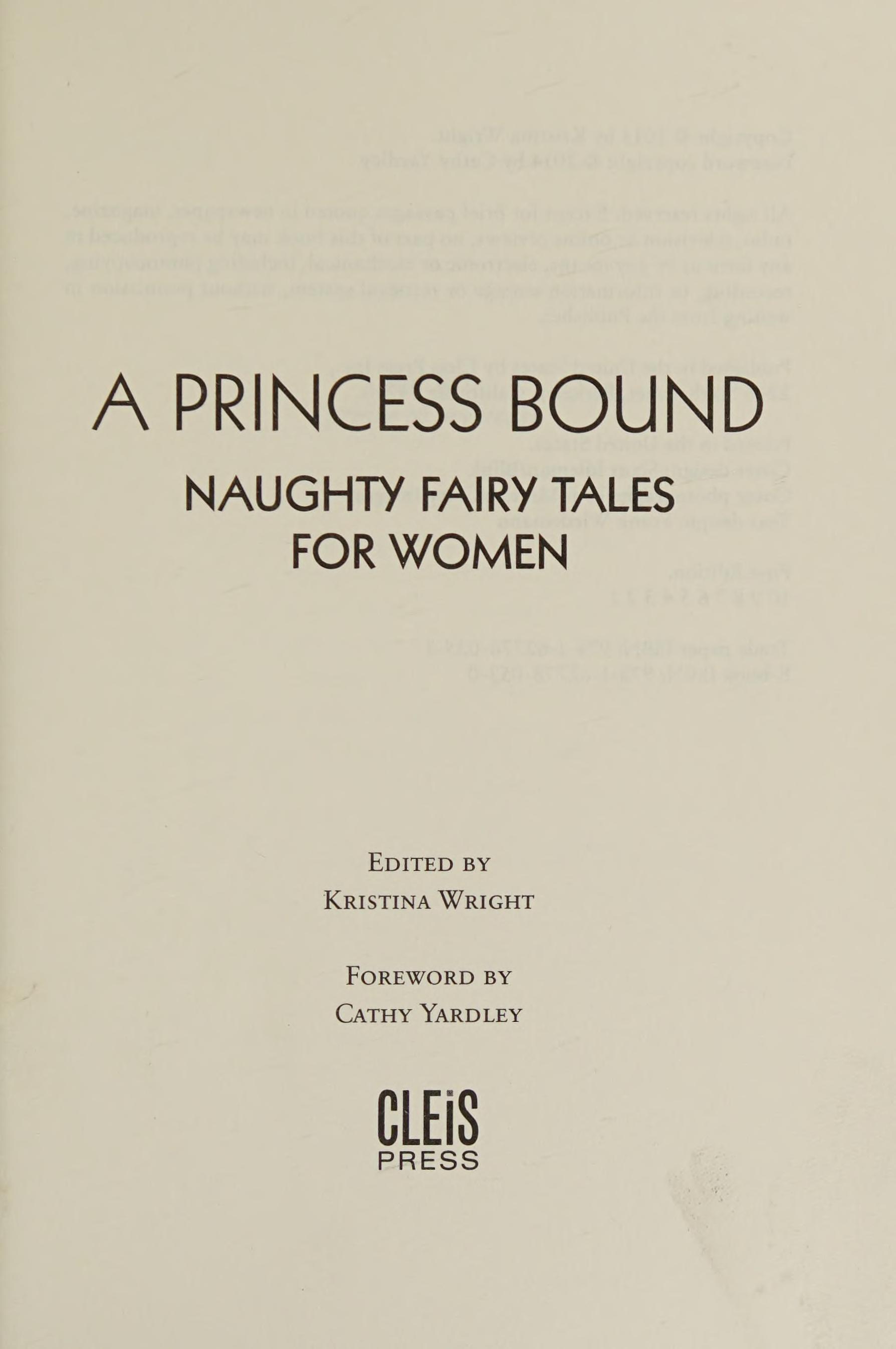A Princess Bound