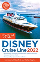 Unofficial Guide to the Disney Cruise Line 2022