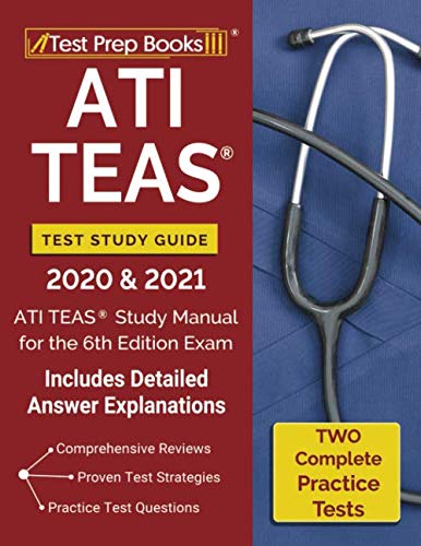 ATI TEAS Test Study Guide 2020 And 2021