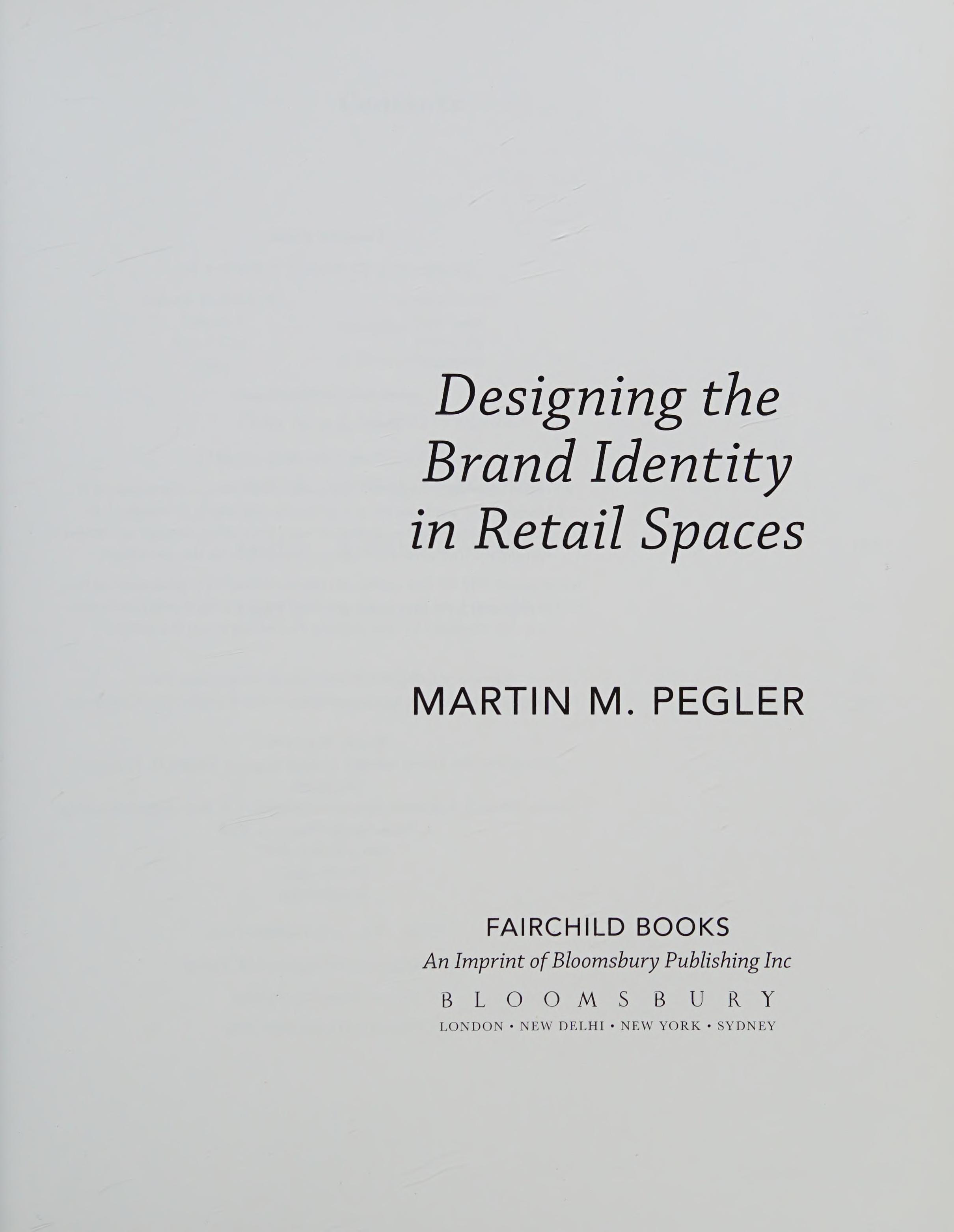 Designing the Brand Identity in Retail Spaces