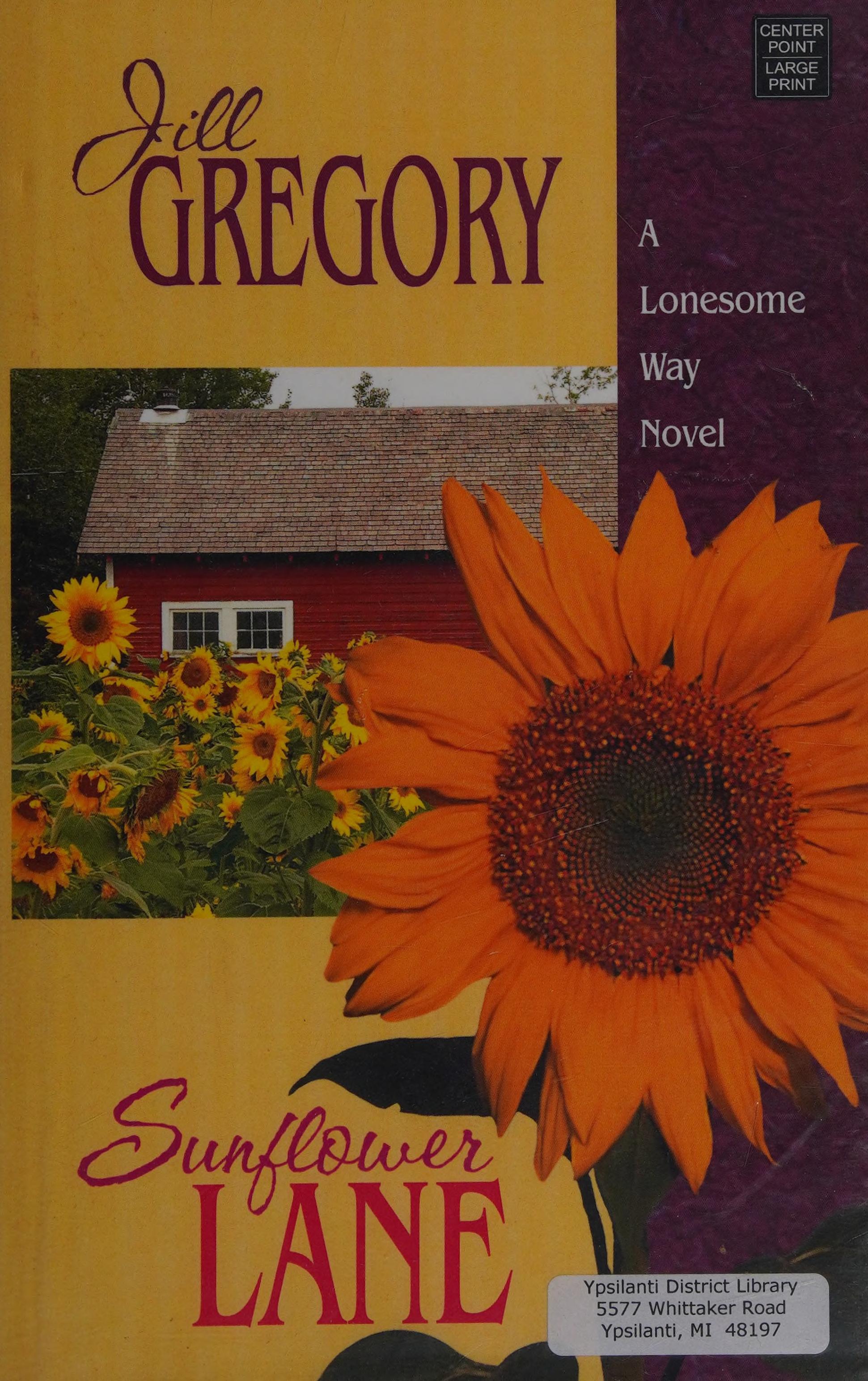 Sunflower Lane