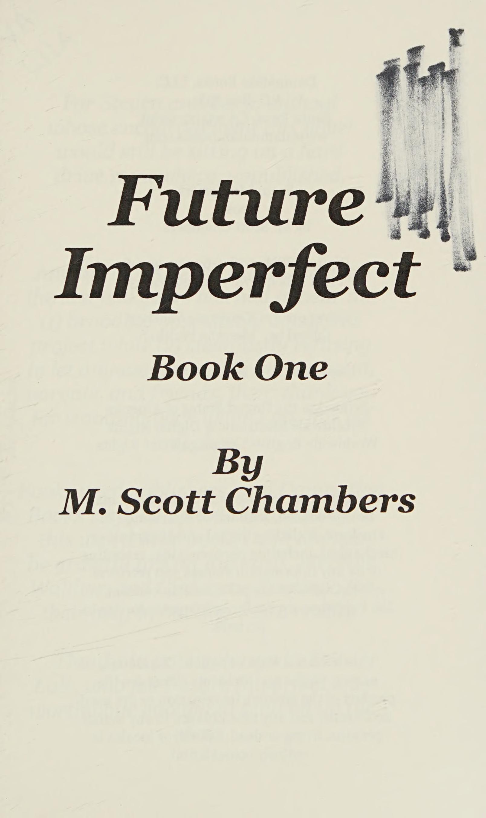 Future Imperfect