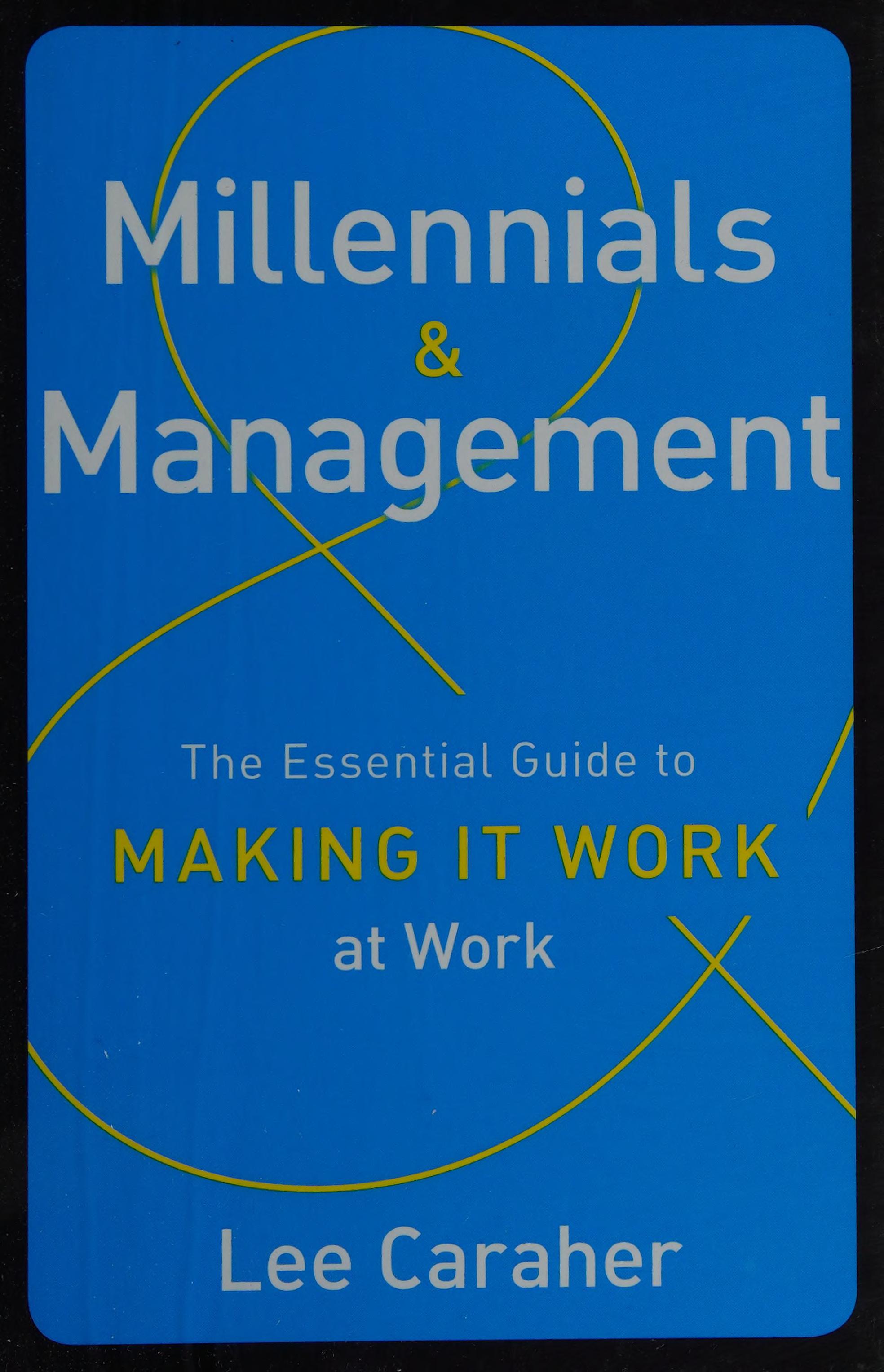 Millennials management