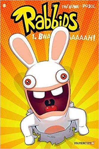 Rabbids #1: Bwaaaaaaaaaah!