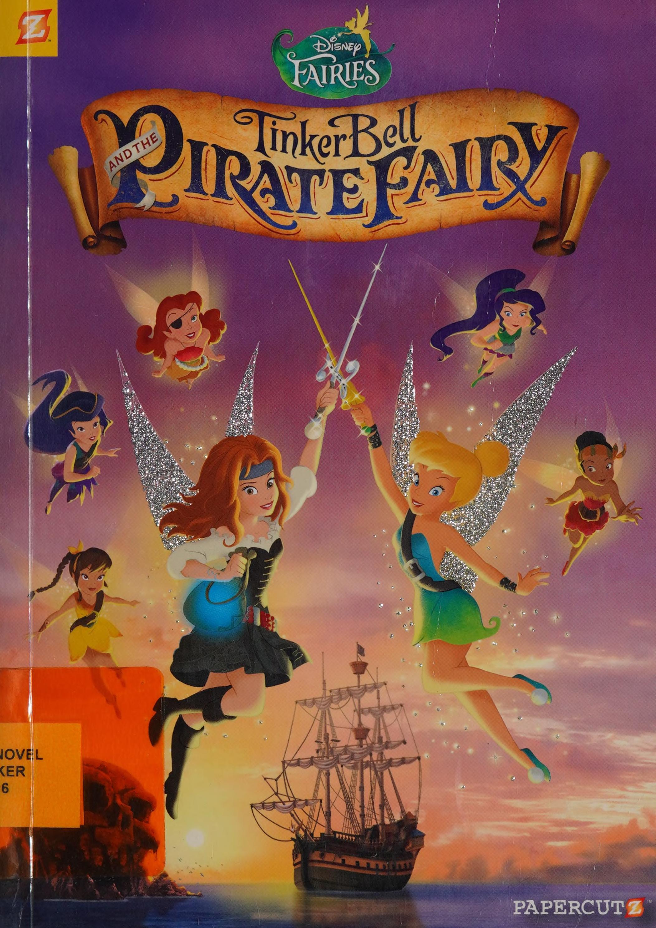 Disney Fairies Graphic Novel #16
