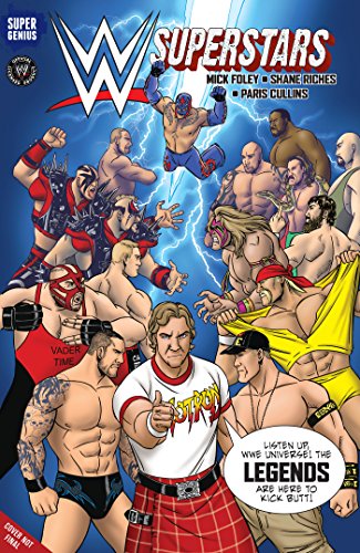 WWE Superstars 3