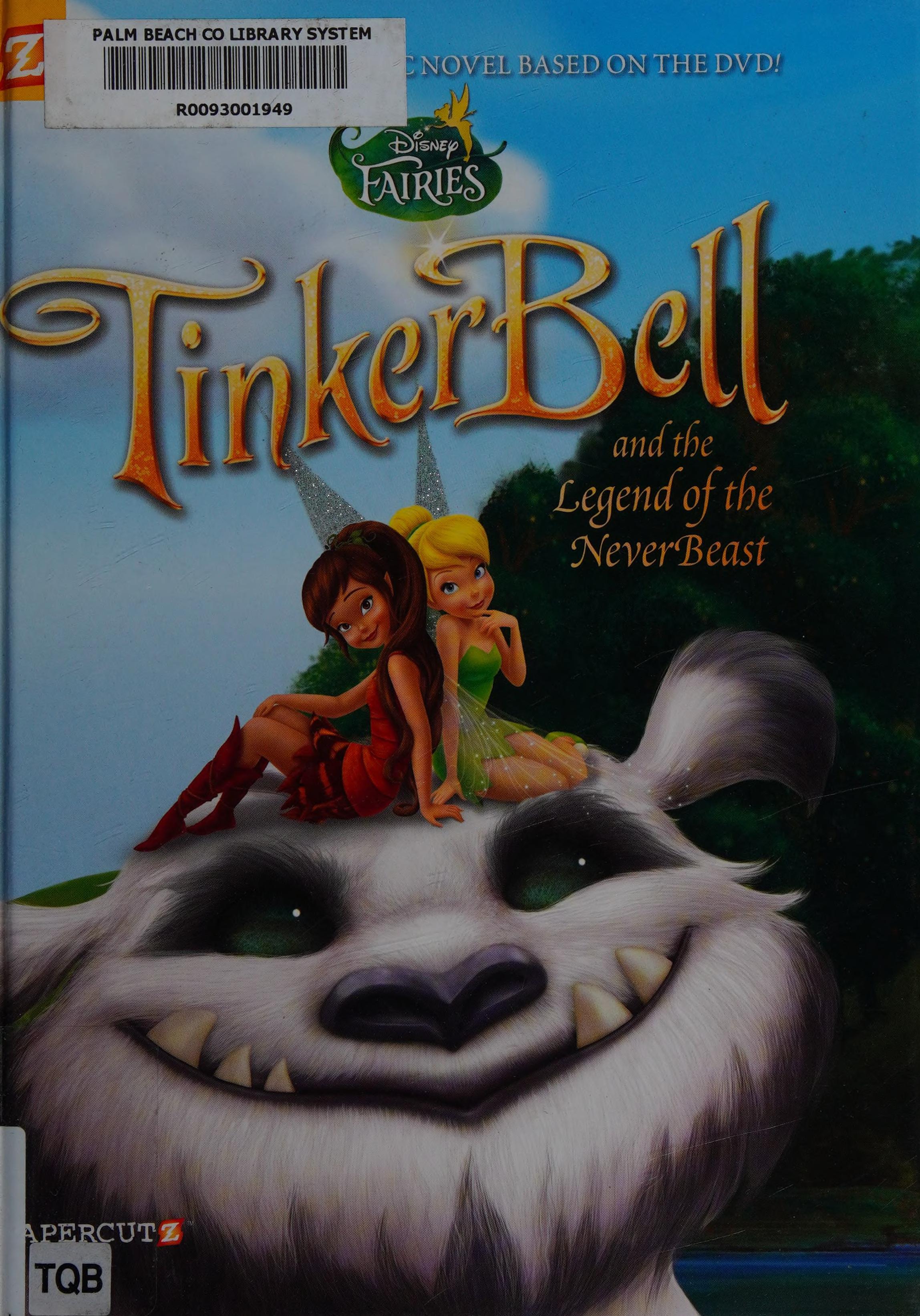 Disney Fairies Graphic Novel #17