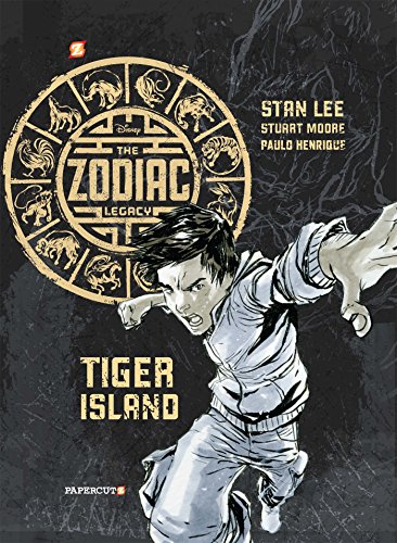 The Zodiac Legacy #1