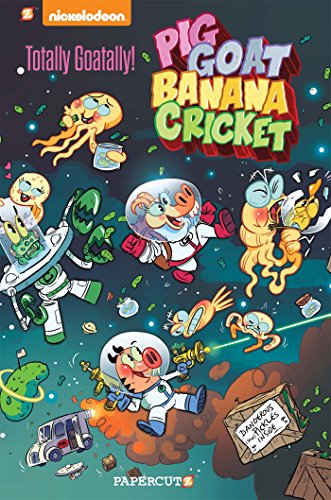 Pig Goat Banana Cricket #2