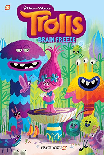 Trolls Graphic Novels 5