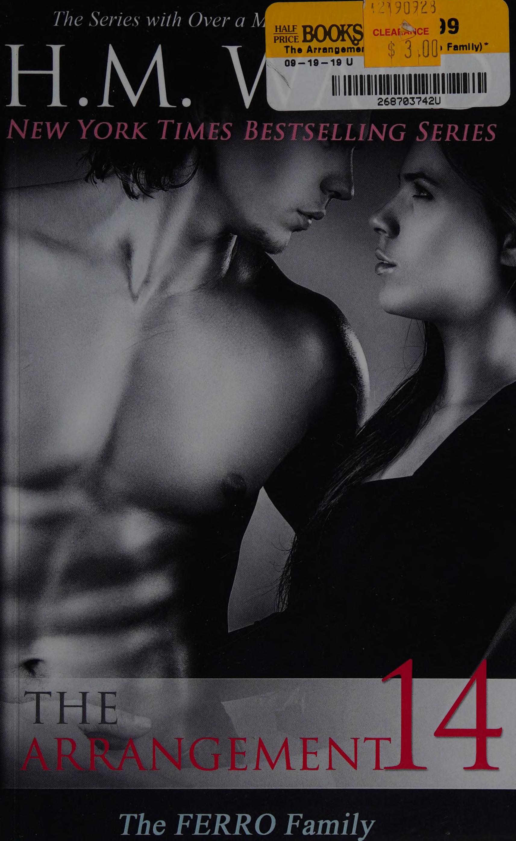 The Arrangement 14 (The Ferro Family) (The Arrangement: Ferro Family)