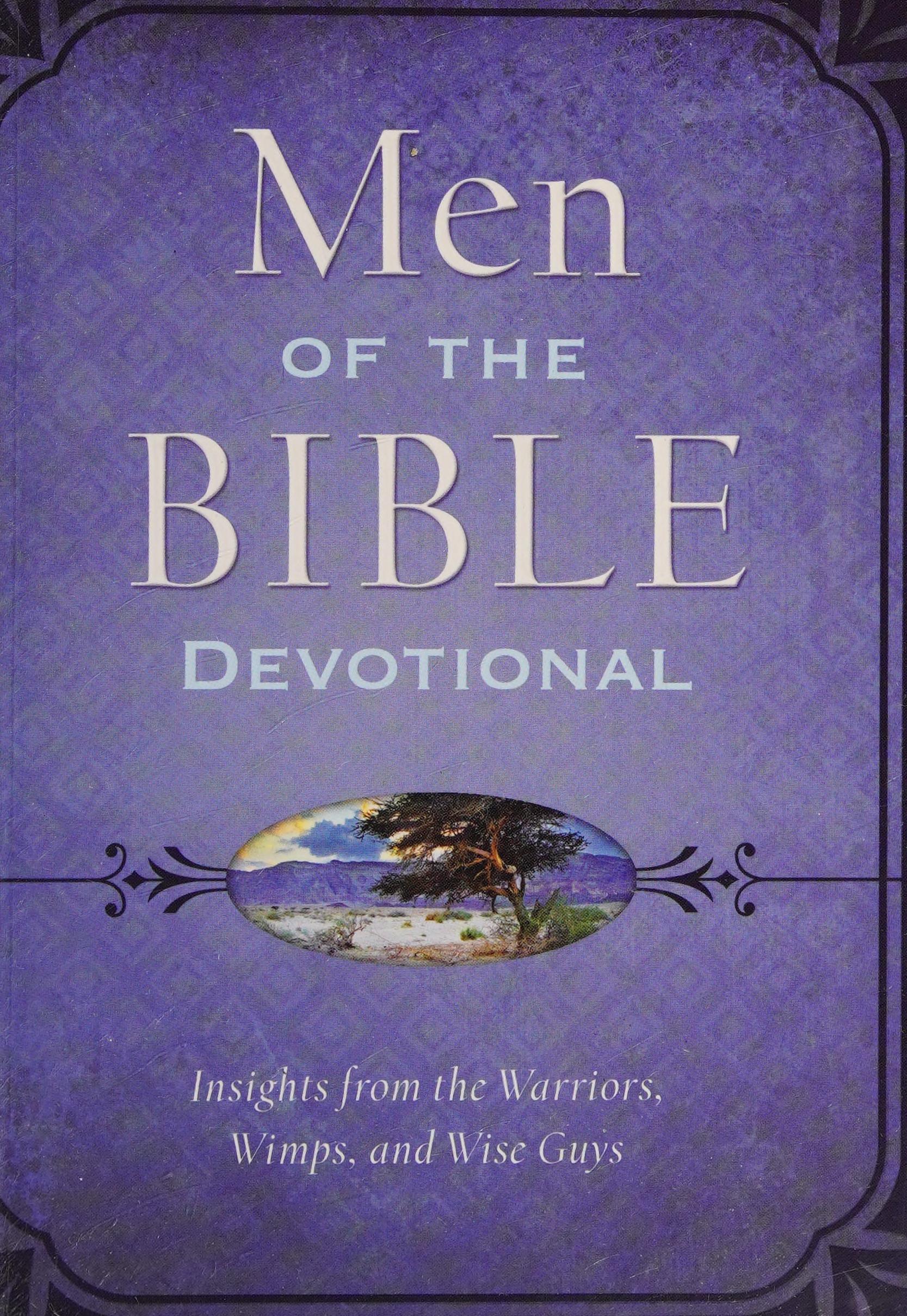 The Men of the Bible Devotional