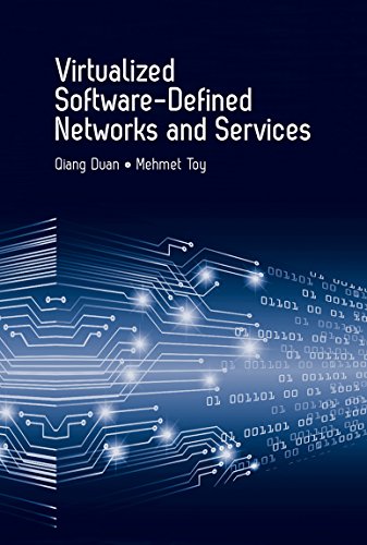 Virtualized Software-Defined Networks And Services