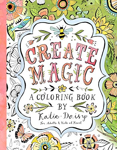 Create Magic Coloring Book