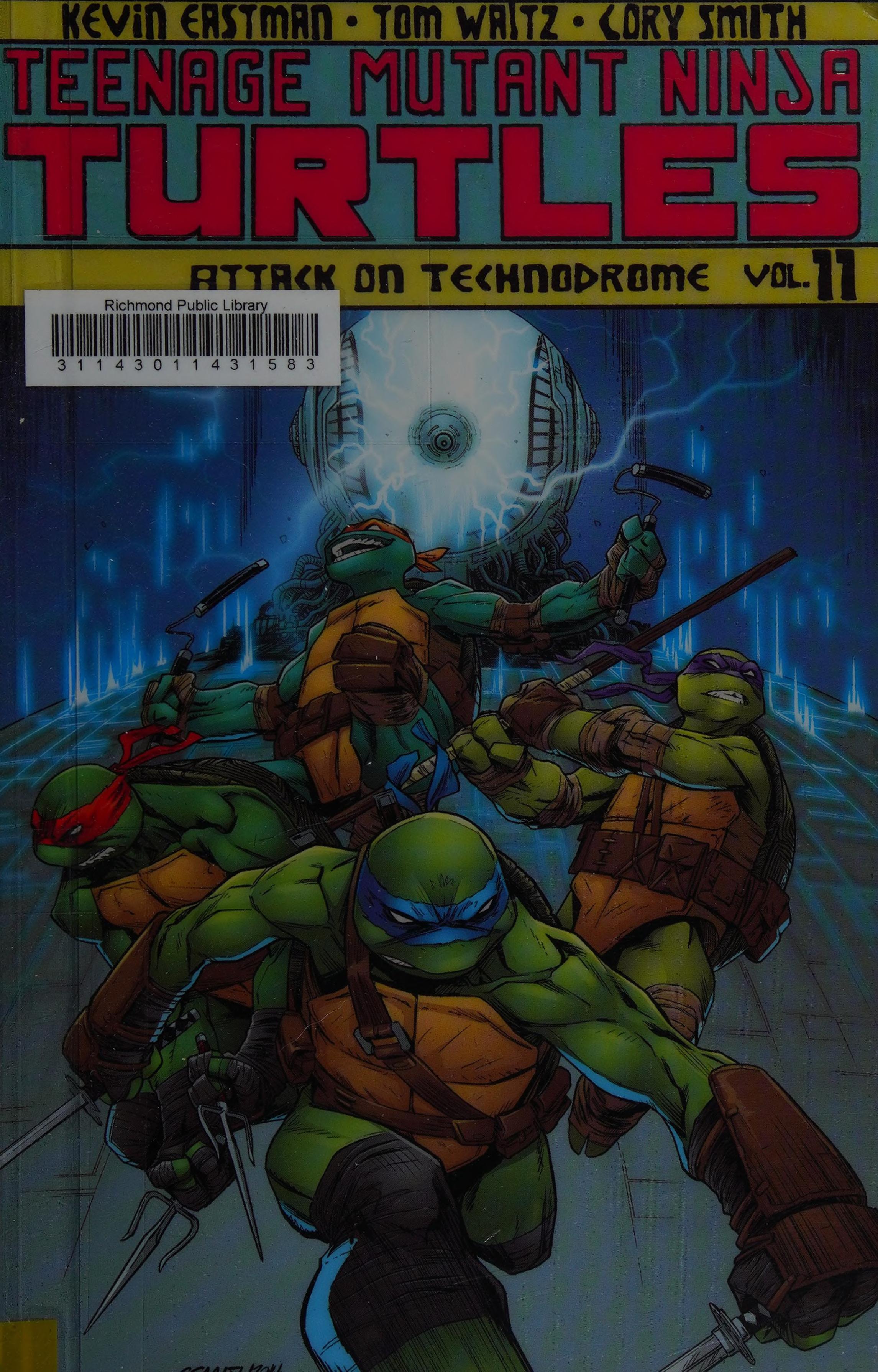 Teenage Mutant Ninja Turtles