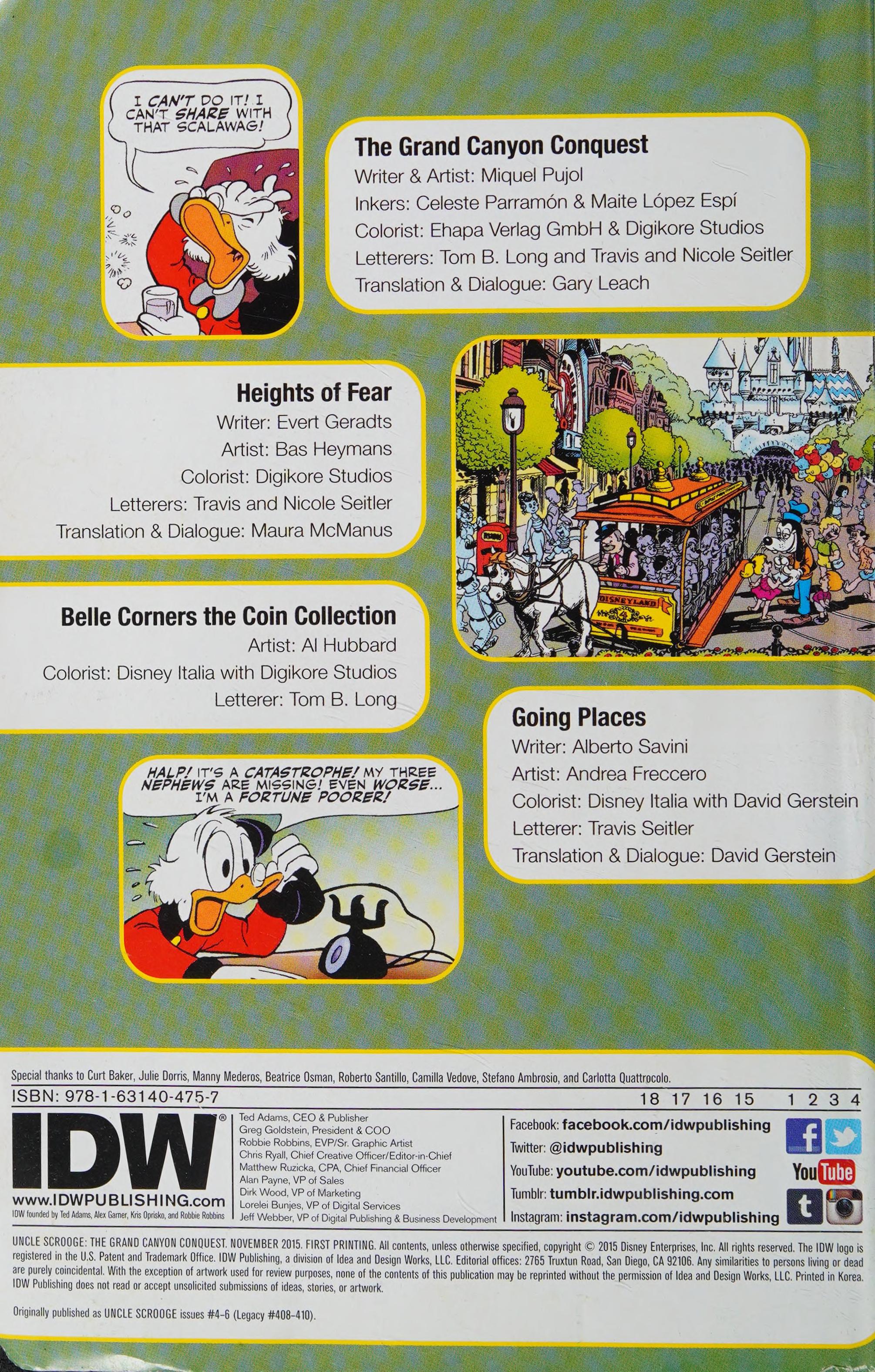 Grand Canyon Conquest