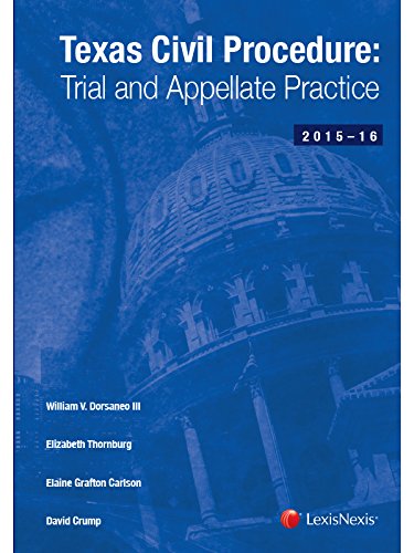 Texas Civil Procedure