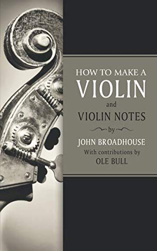 How To Make A Violin