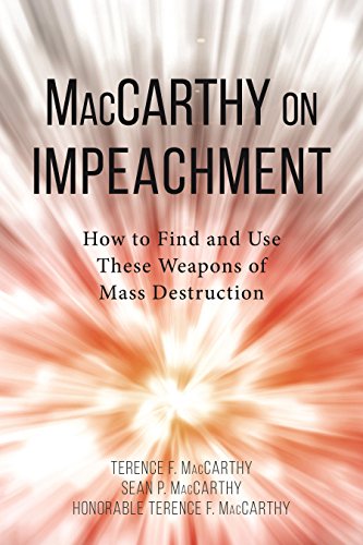 MacCarthy On Impeachment