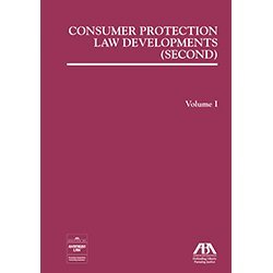 Consumer Protection Law Developments (Second)