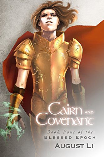 Cairn and Covenant Blessed Epoch Book 4