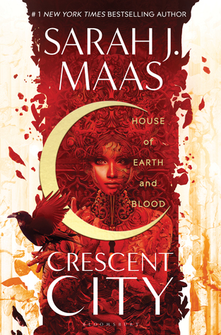 House Of Earth And Blood by Sara J. MAAS, ISBN 9781635574050