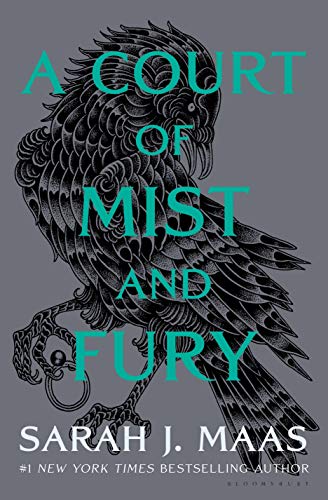 A Court of Mist and Fury by Sarah J. Maas, ISBN 9781635575576