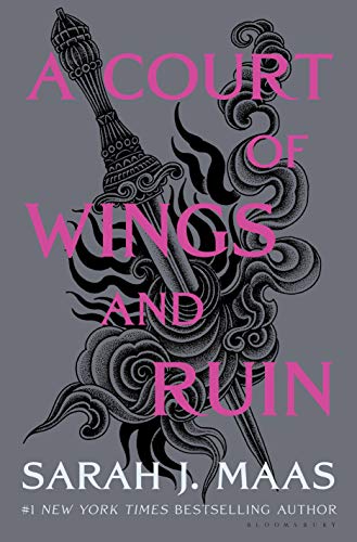 A Court of Wings and Ruin by Sarah J. Maas, ISBN 9781635575590